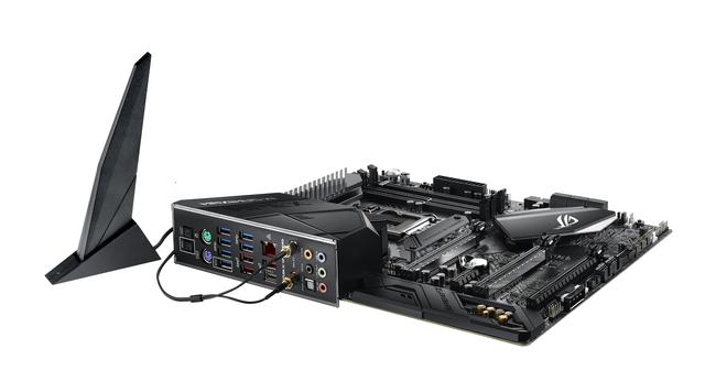Z390超频猛兽!华硕ROG M11A主板首发