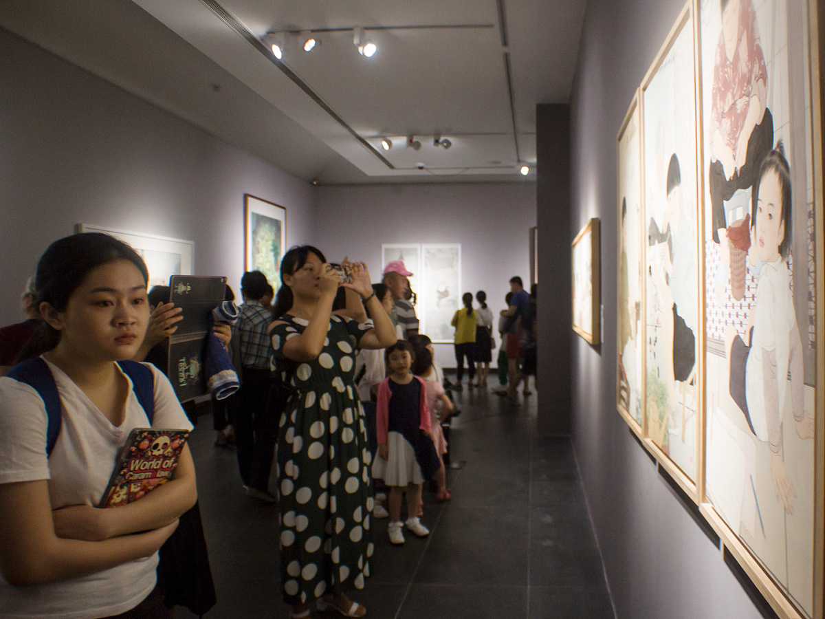 广州美术学院附属中等美术学校招生条件