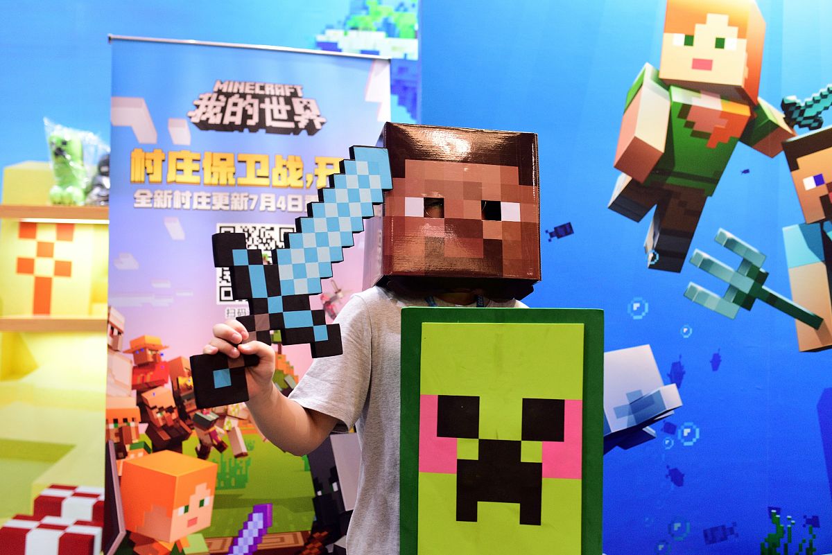 我的世界服务器 - 欢迎加入！