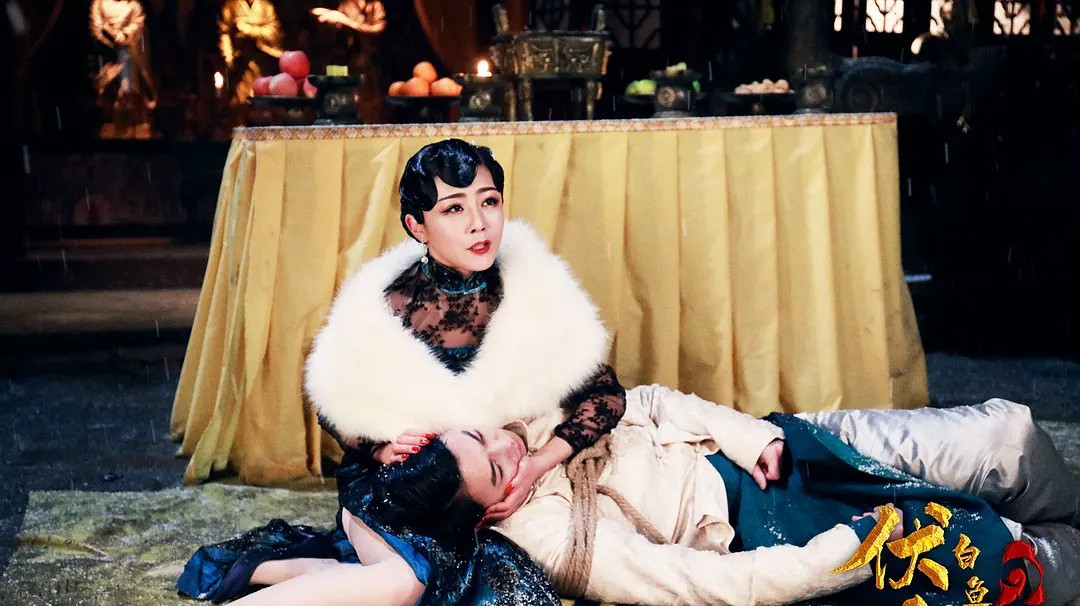 杠精首富被黑老大陷害,丢掉魂魄险丧命,一部垃圾鬼怪电影!