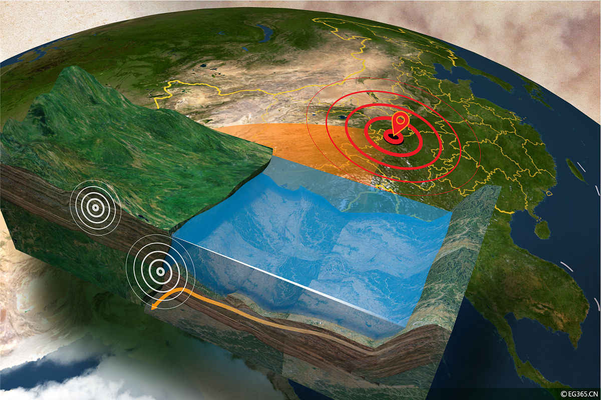 请帮我翻译：A new synoptic scale resolving global climate simulation using the Community Earth System Model