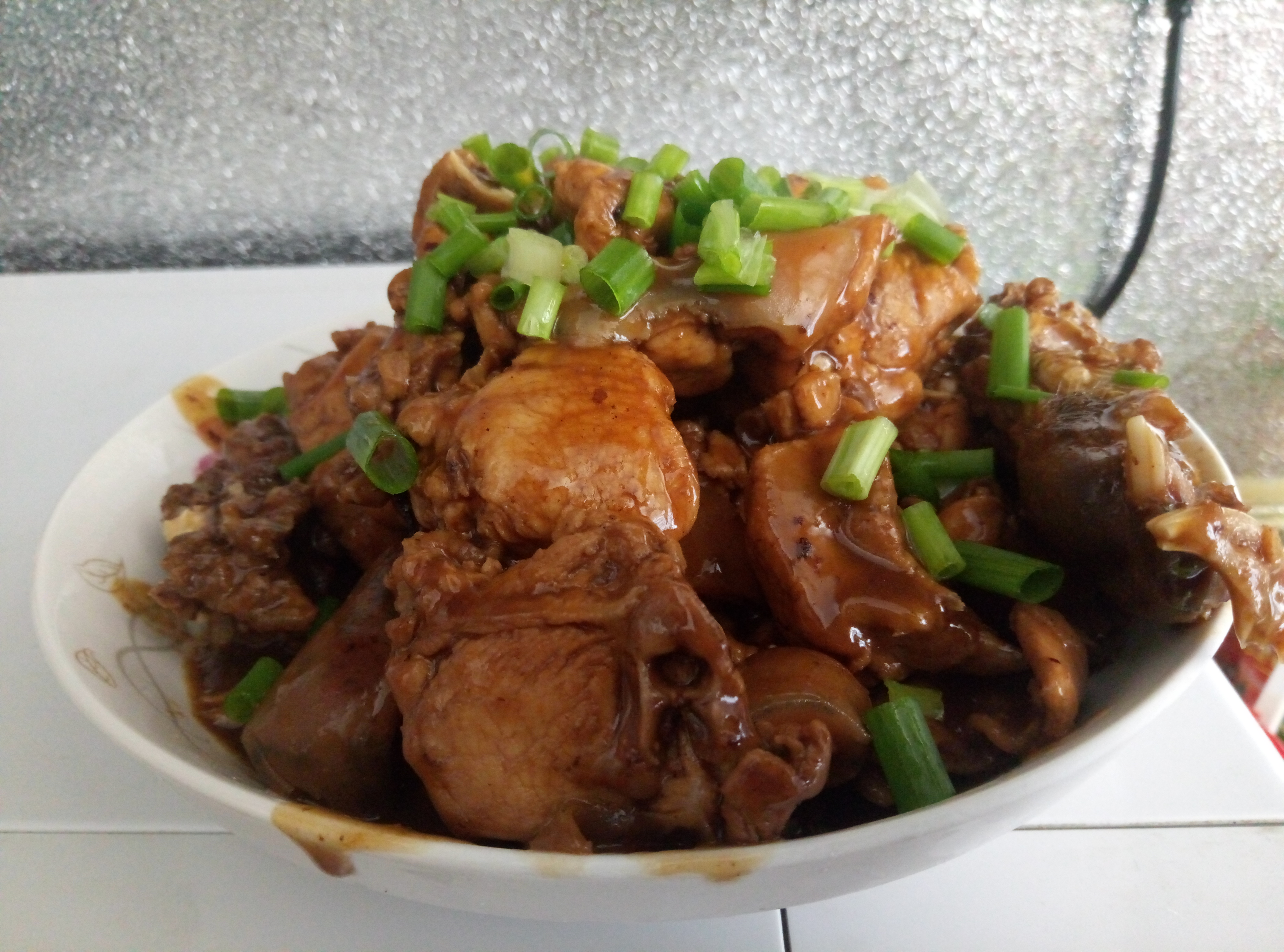 美味焖烧兔肉做法,肉香多汁入味好吃又简单喜欢吃兔肉一定要看看