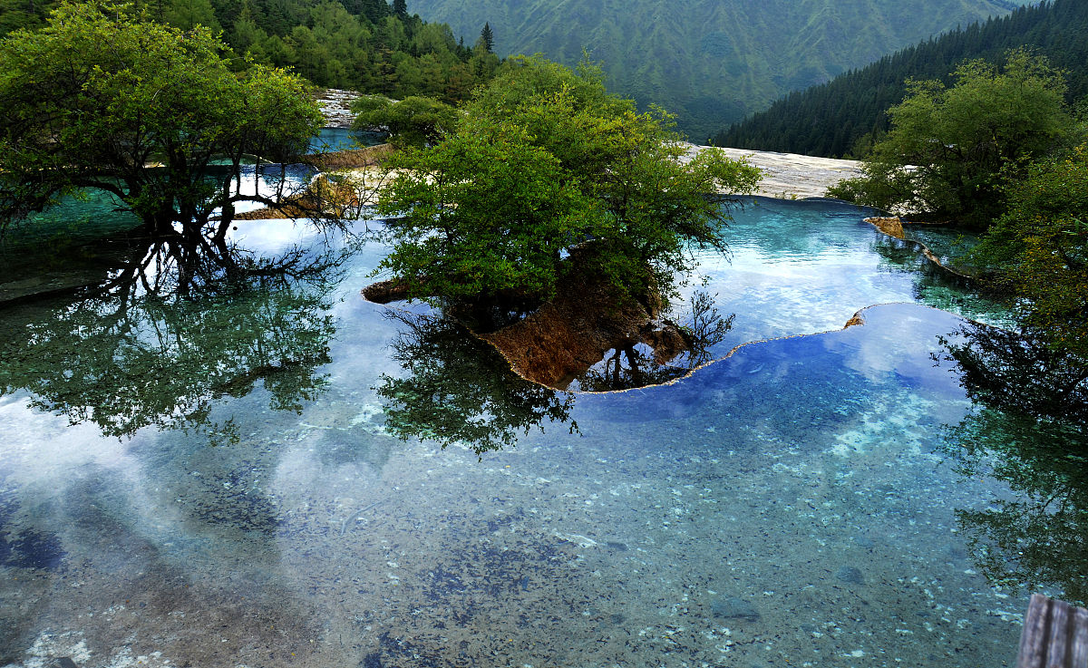 璧山九寨沟旅游攻略？