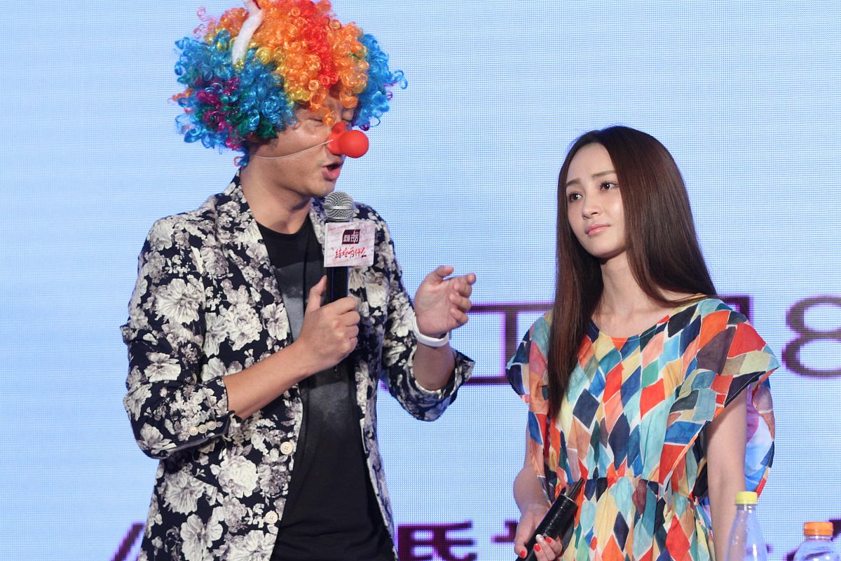 2016年08月10日,北京,众明星出席电视剧《结婚为什么》发布会.***_***