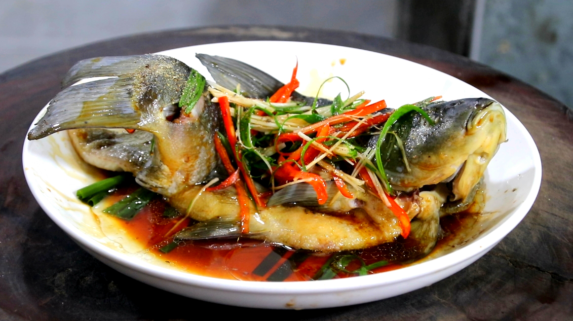 教你清蒸丁桂鱼的做法,肉质鲜嫩,营养丰富,我家一周吃5次