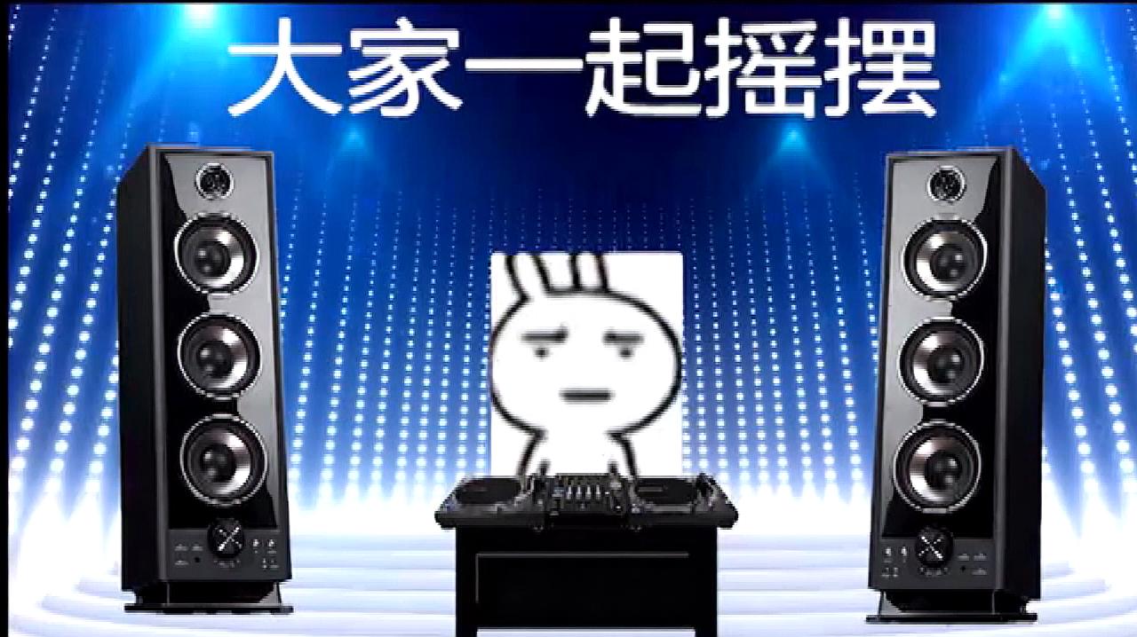 [图]一首《普通的disco》DJ版,配上这画面,让人忍俊不禁