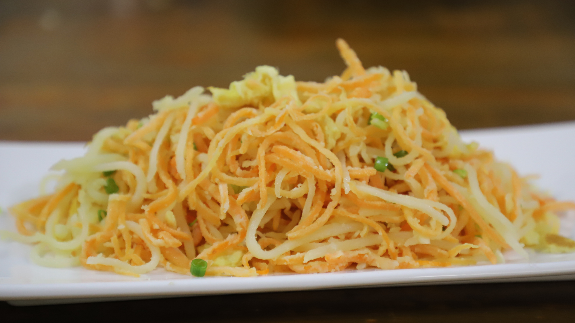 做蒸菜其实很简单,跟大厨学学,简单又营养,不吃素的孩子也爱吃