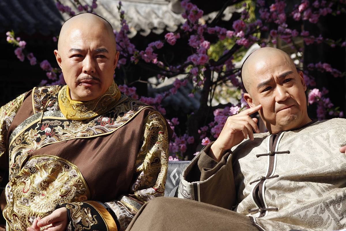 《雍正王朝》张五哥忠心耿耿之谜: 揭秘他对雍正皇帝的赤胆忠诚