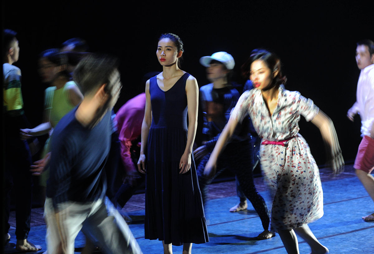 如何创作出优秀的舞剧