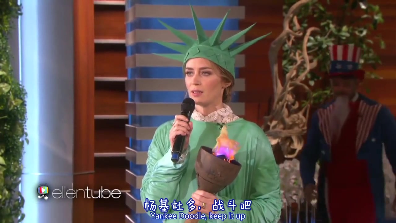 艾伦秀:艾伦爆笑整人合集,麻辣鸡都被吓得“打鸣”了!