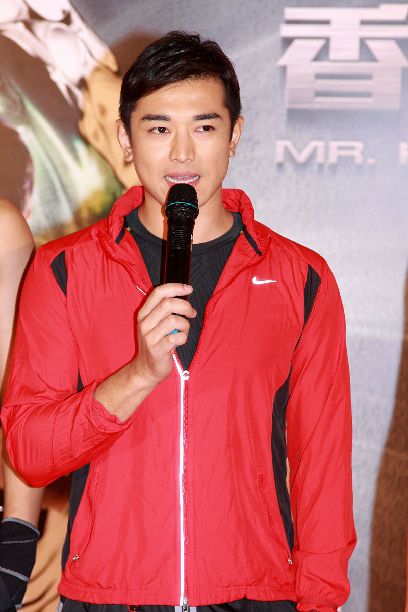 2010年6月8日,香港,2010香港献声选举记者会.***_***黄长兴+++_+++香