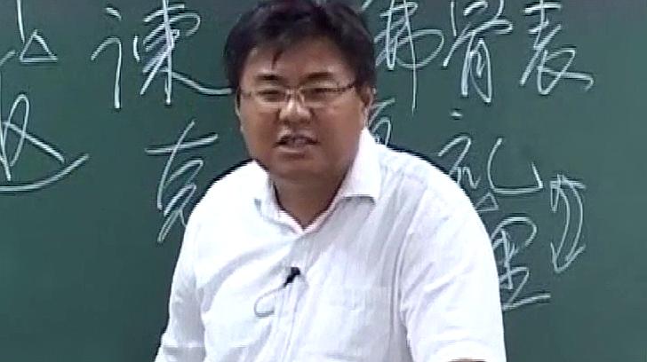 [图]讲授讲述:李敖在清华的演讲让我感觉清华学子怎么都这样无知啊?