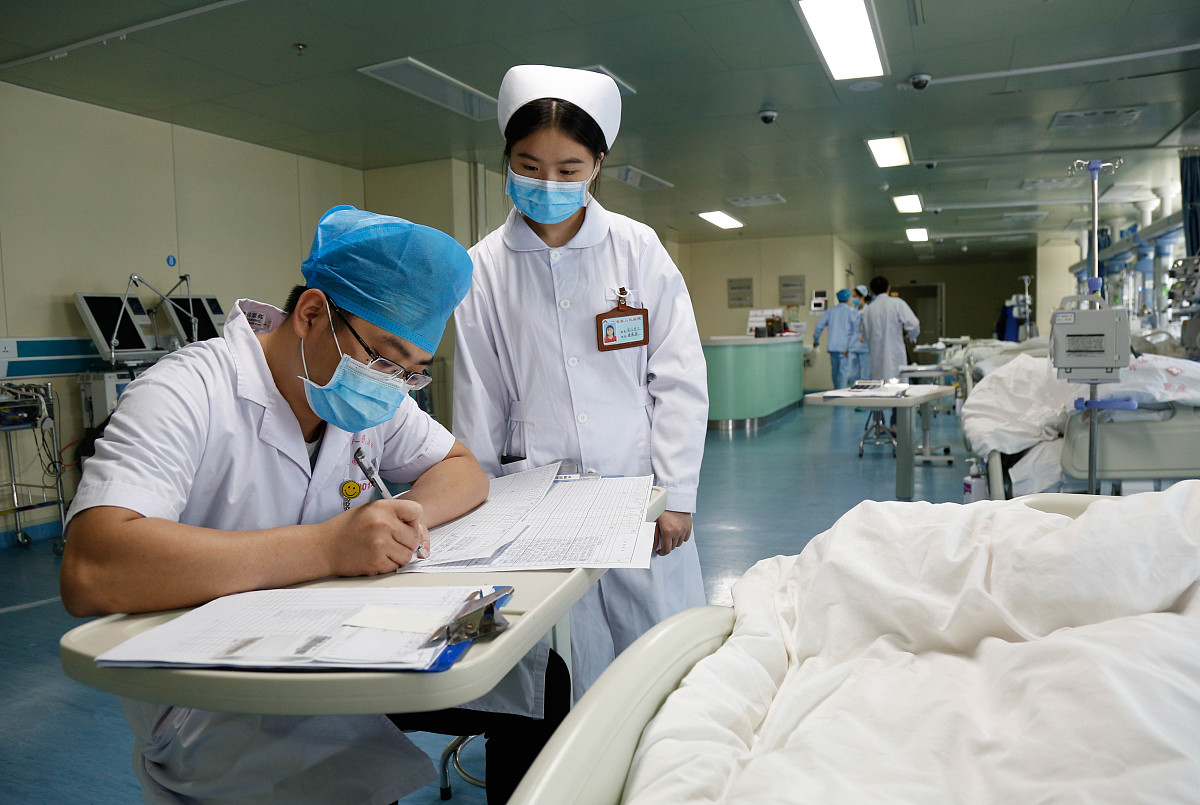 陕西省人民医院肝胆外科护理实习心得：手术准备工作全记录