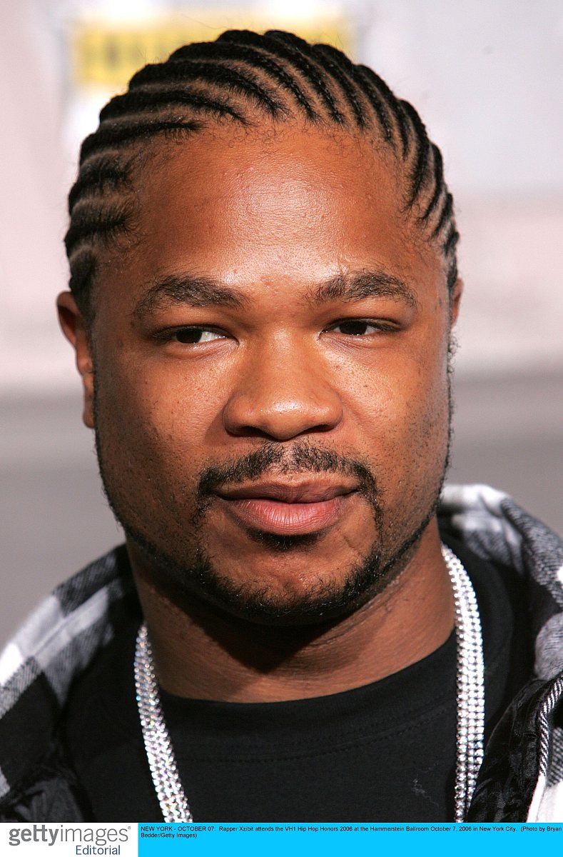 new york - october 07:  rapper xzibit attends the vh1 hip hop ho