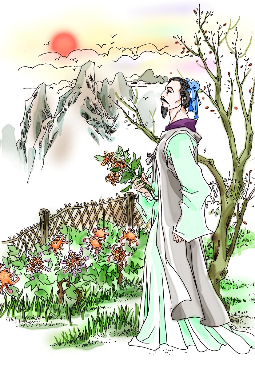 送杜少府之任蜀州译文 - 王勃名作赏析