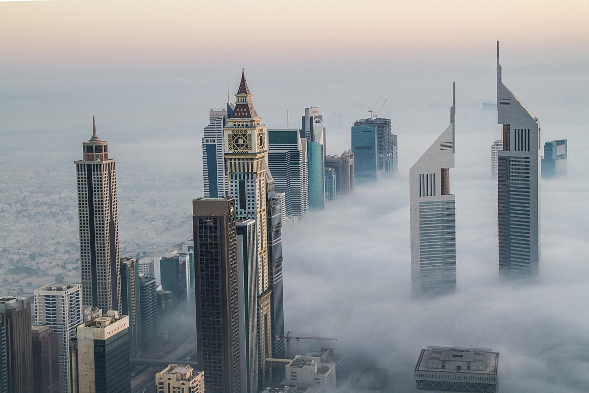 主导能见度记录规范：1155 米如何记录？