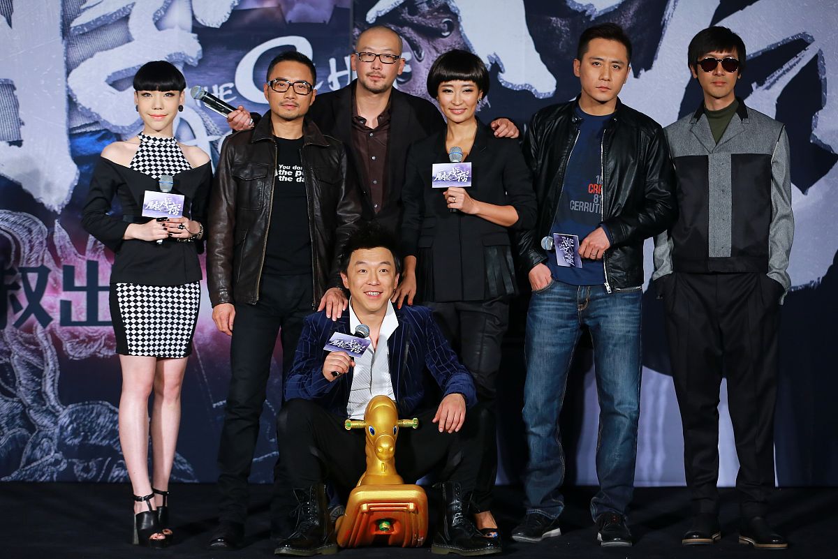 《流浪地球》主演