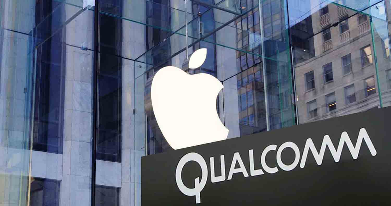 高通拒绝为苹果提供芯片 苹果或因此推迟推出