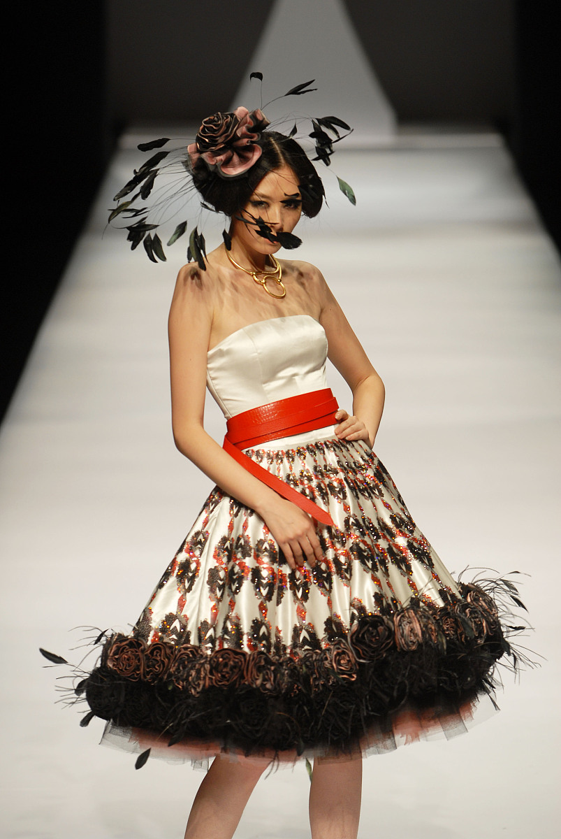 2020年重庆工贸技师学院服装设计与制作专业招生