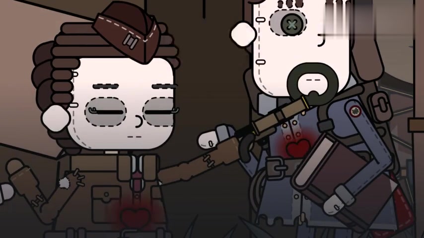 「D5小队」第二章序:阴差阳错呆鸡选异角,窈窕贱男被迫遛丑哥