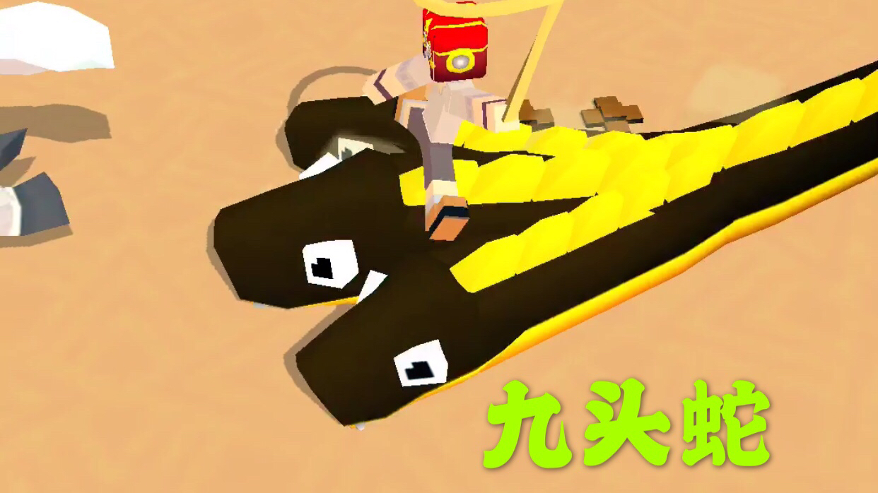 疯狂动物园:希腊神话中的蛇怪“九头蛇”