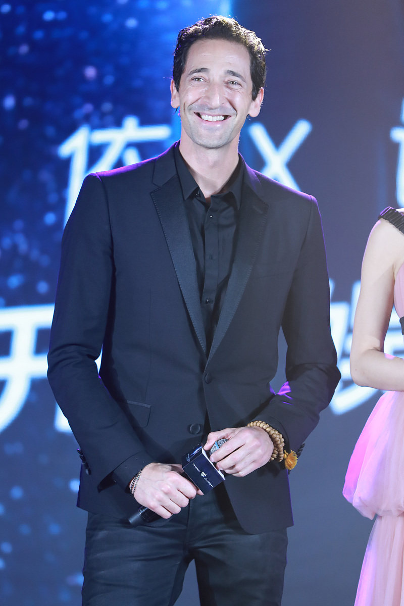 2017年9月24日,北京,明星签约新东家诚利千代娱乐集团.***_***奥斯卡
