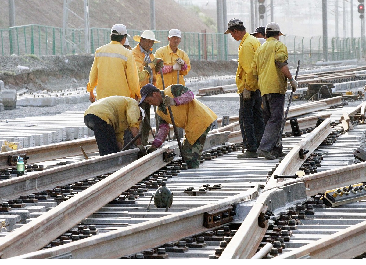 贵阳铁路学校有轨道施工和养护专业吗？