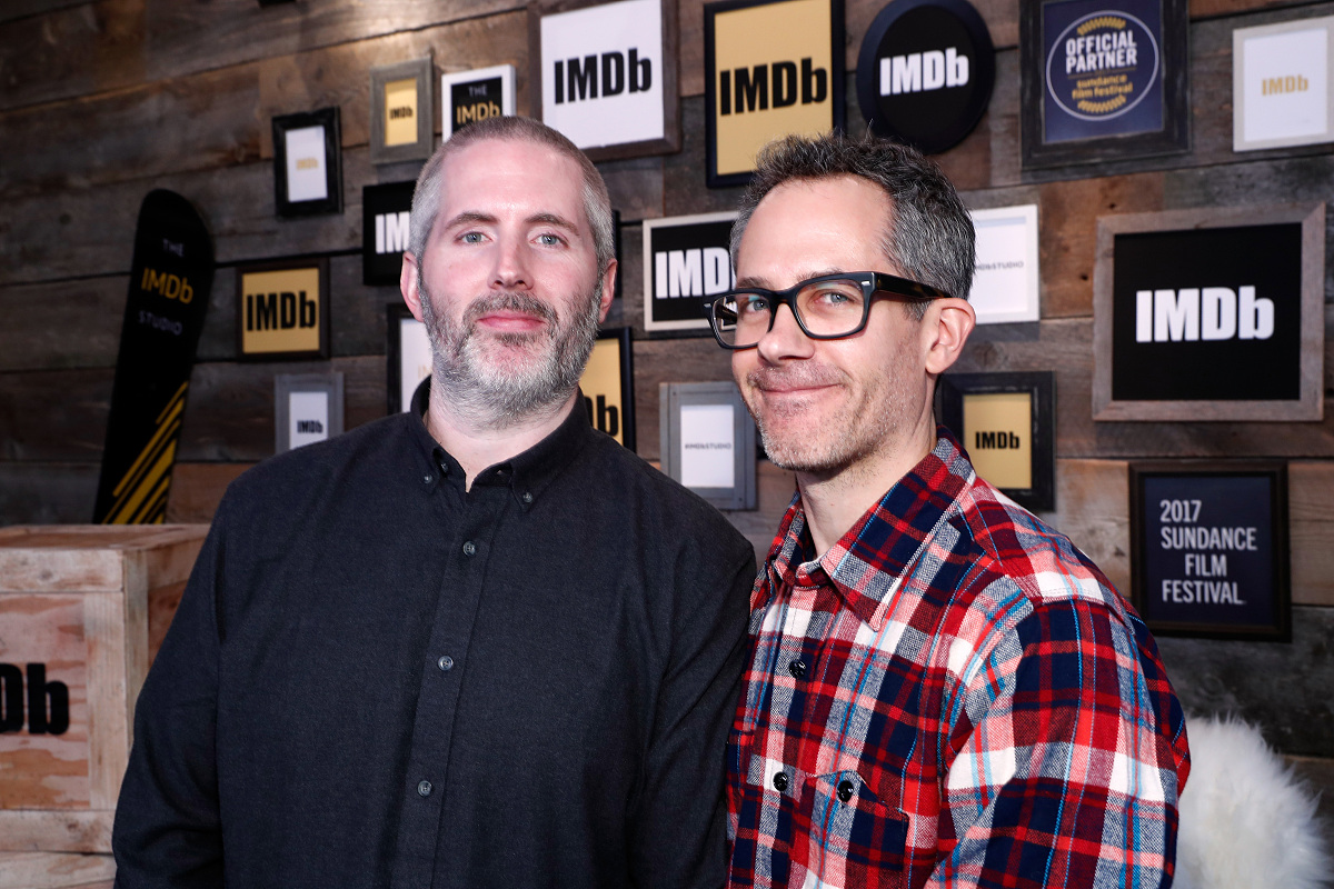 当地时间2017年1月21日,帕克城,圣丹斯电影节期间the imdb studio fea