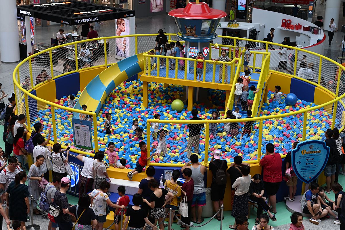 加盟儿童乐园：从市场调研到成功运营的完整指南