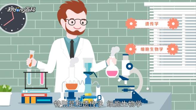 [图]发育生物学:是生物科学重要的基础分支学科之一