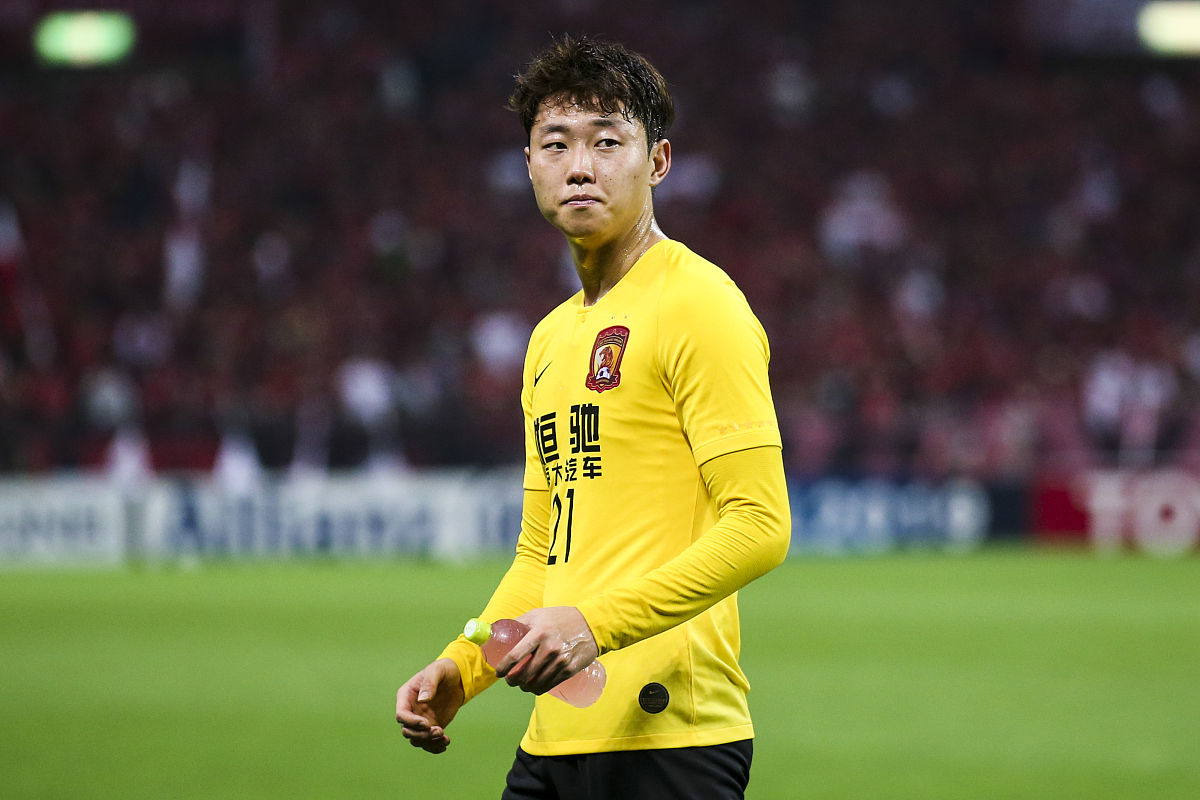 2019年10月2日,日本埼玉,2019亚冠半决赛首回合,浦和红钻2-0广州恒大