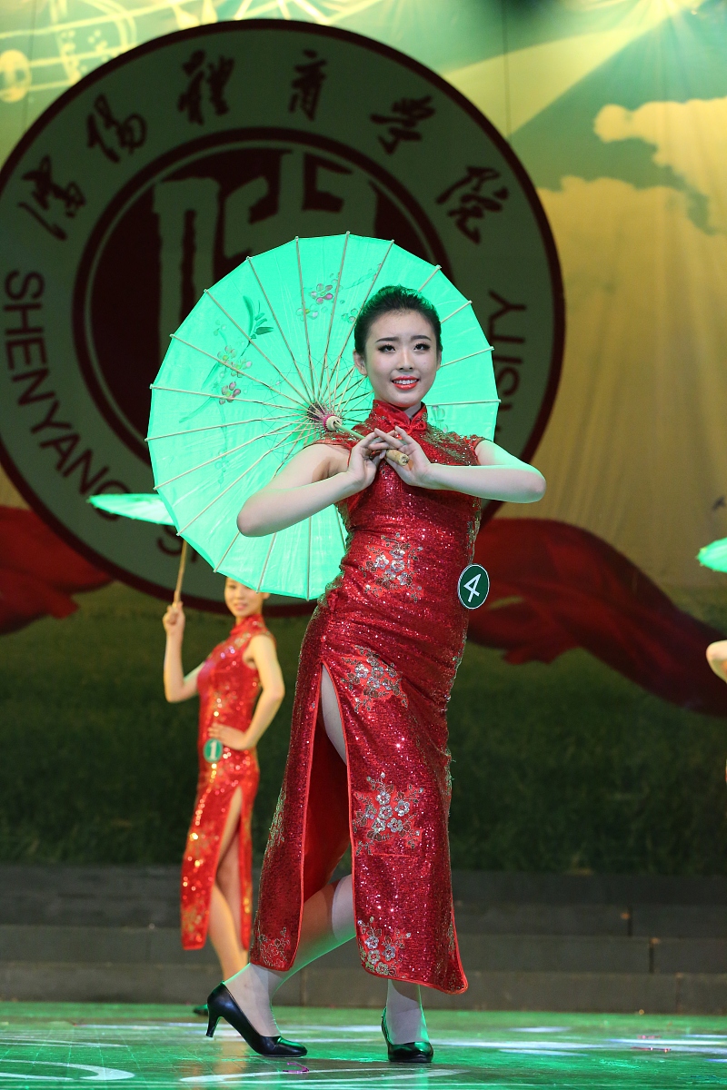 ***_***2014年06月11日,辽宁省沈阳市,11日晚沈阳体育学院大学生文化