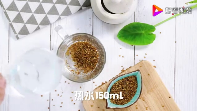 苦荞茶的做法 苦荞茶做法视频