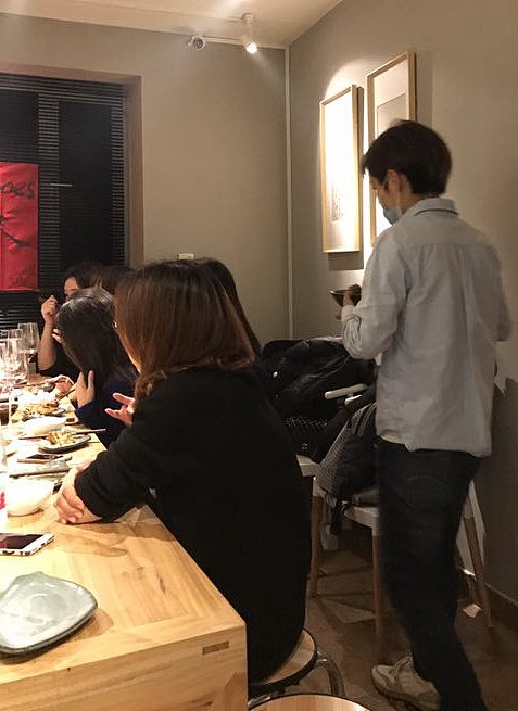 胡元冲 喜欢的人：陈莹 约会、吃潮汕牛肉火锅的故事