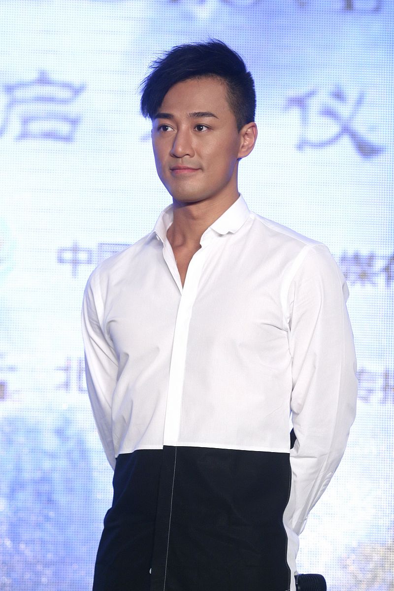 2011年<strong>8</strong>月10日,北京,电影《白蛇传说》官网启动仪式.