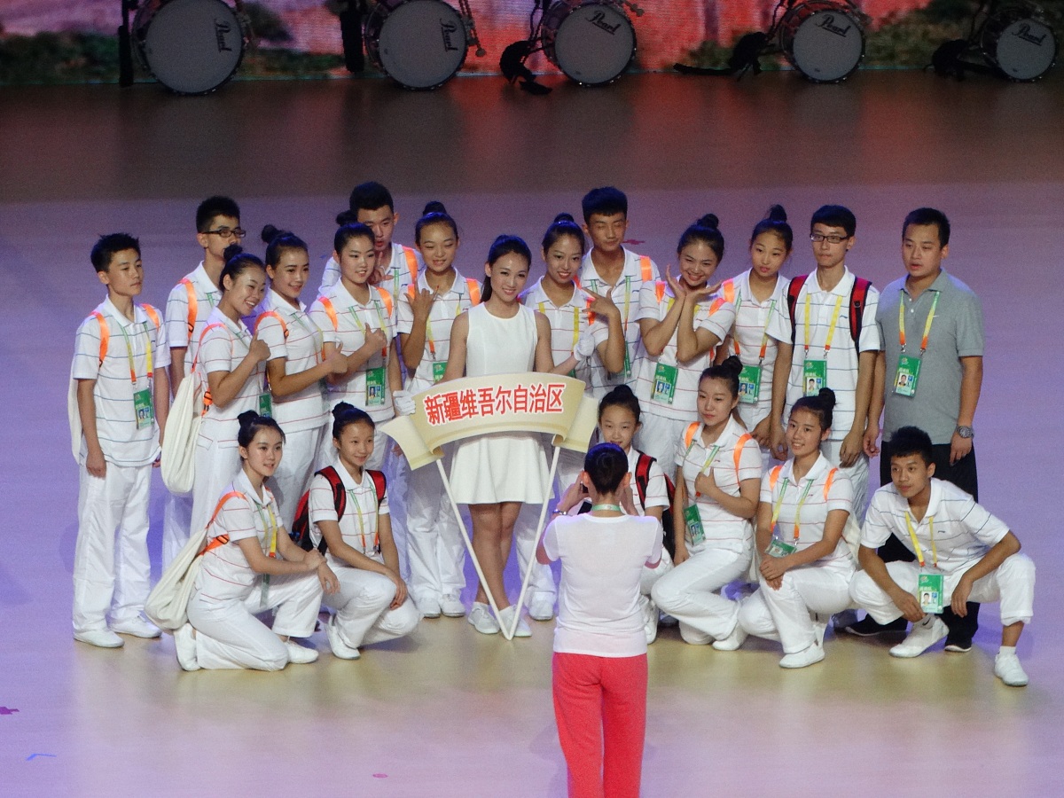 上海体育学院附属竞技体育学校柔道队：实力与精神的完美结合