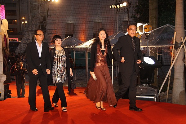 2010年4月18日,香港,第29届香港电影金像奖于18日晚在香港文化中心大