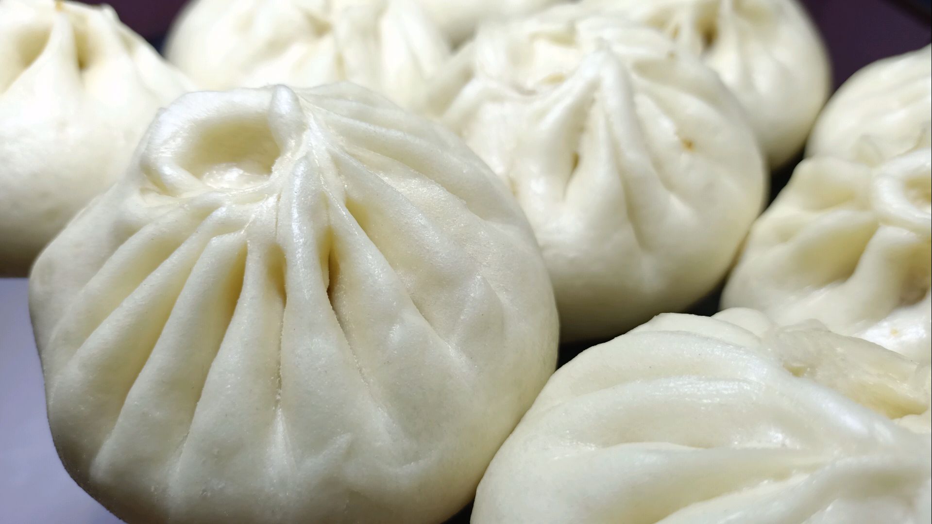 想吃肉包子不用出去买,配方全告诉你,个个鲜嫩多汁,又白又松软