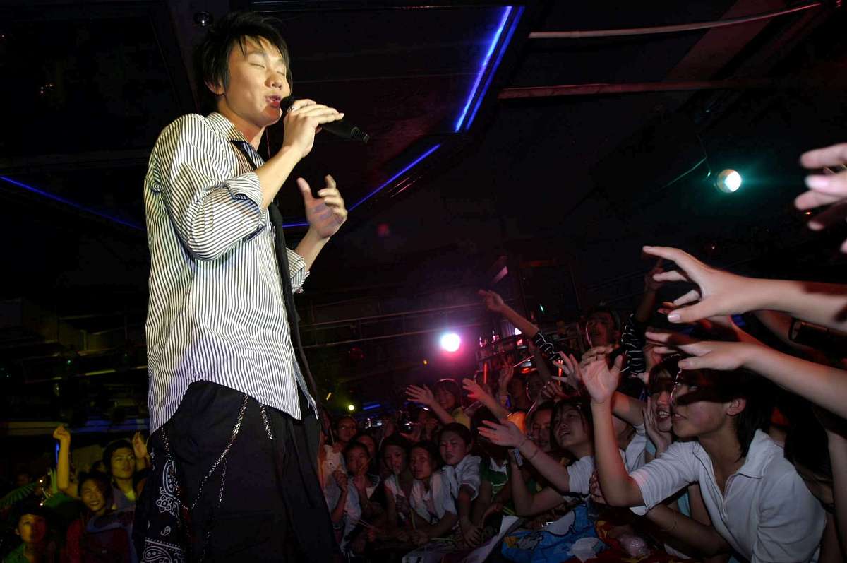 怎样才能去看林俊杰的演唱会