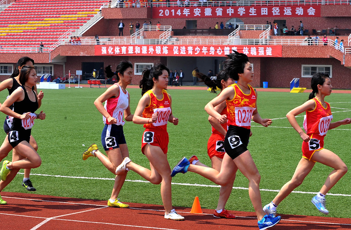 精彩绽放！[地点]运动会盛大举行