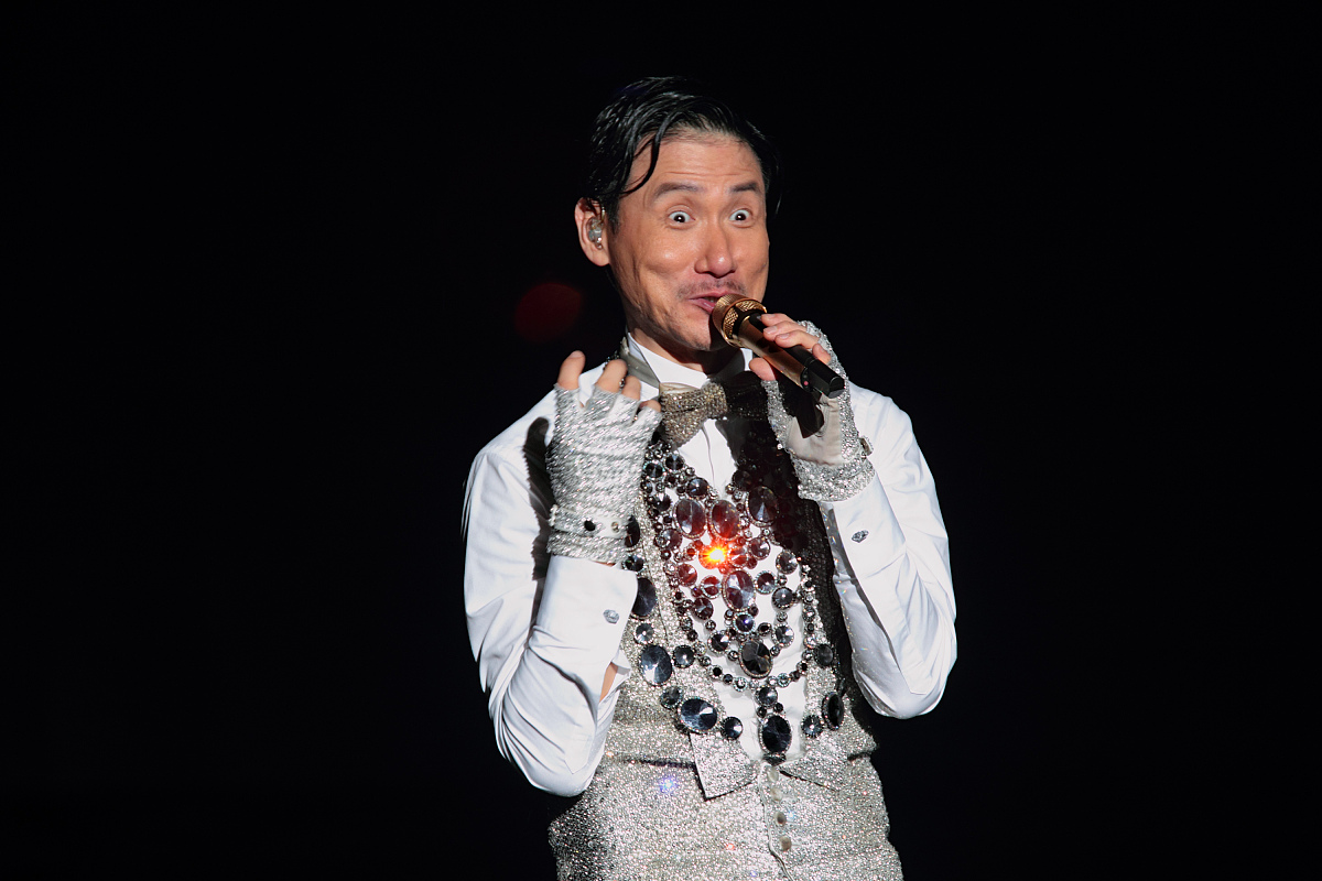 张学友《情是个谜》歌曲类型及解析