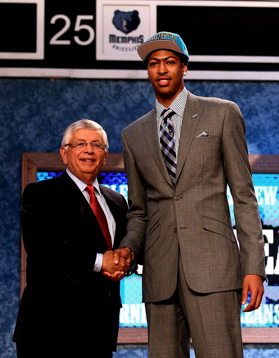 2012年nba选秀(2012年NBA选秀回放)