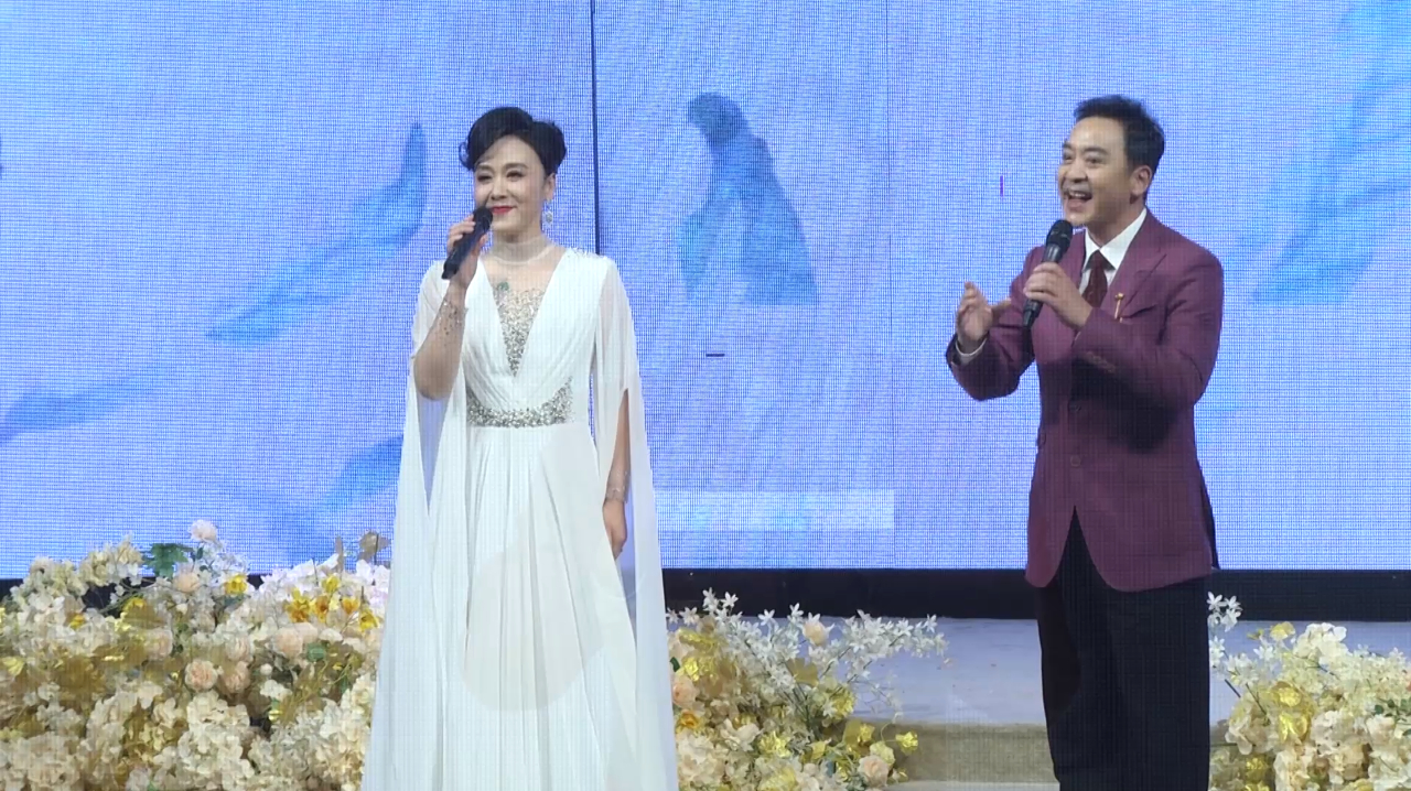 爱歌《黄梅飘香•皖派唱腔》孙娟、陈兆舜演唱