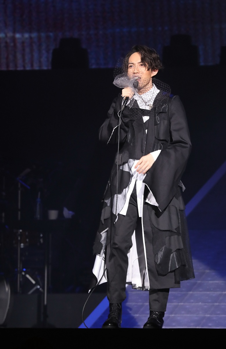 林宥嘉对婚礼伴郎伴娘名单保密 自爆太太害羞躲后台支持自己