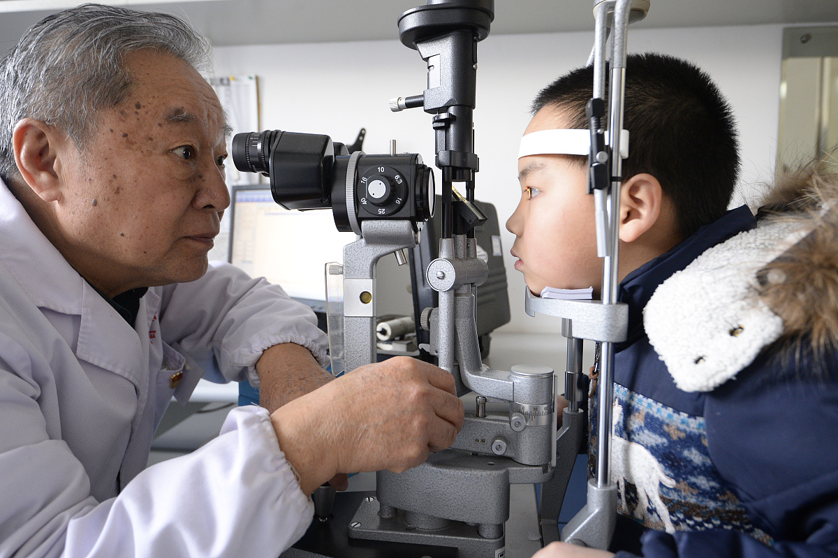 青年白内障医生培养计划