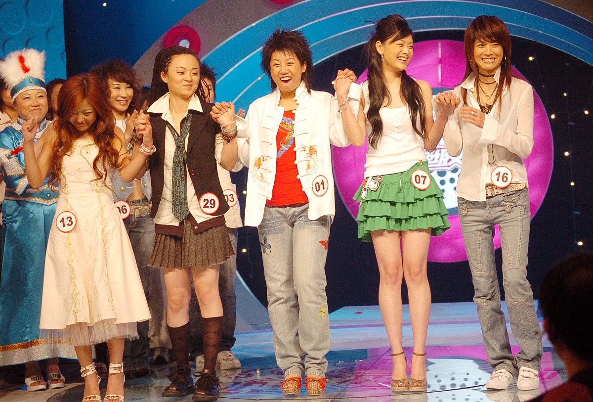 2006年7月1日,2006超级女声沈阳赛区50进20比赛刚刚结束,20强宣告产生