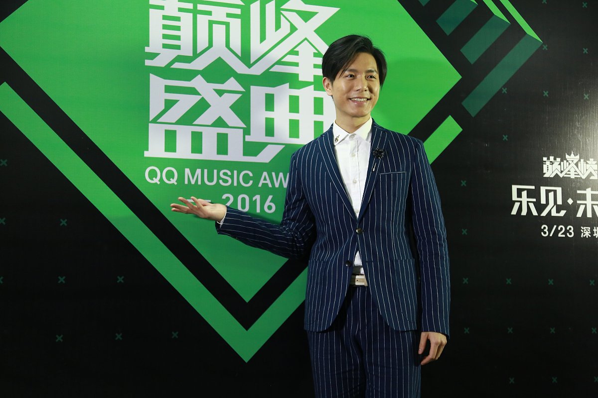2016年03月23日,广东省深圳市,2016qq音乐巅峰盛典.***_***