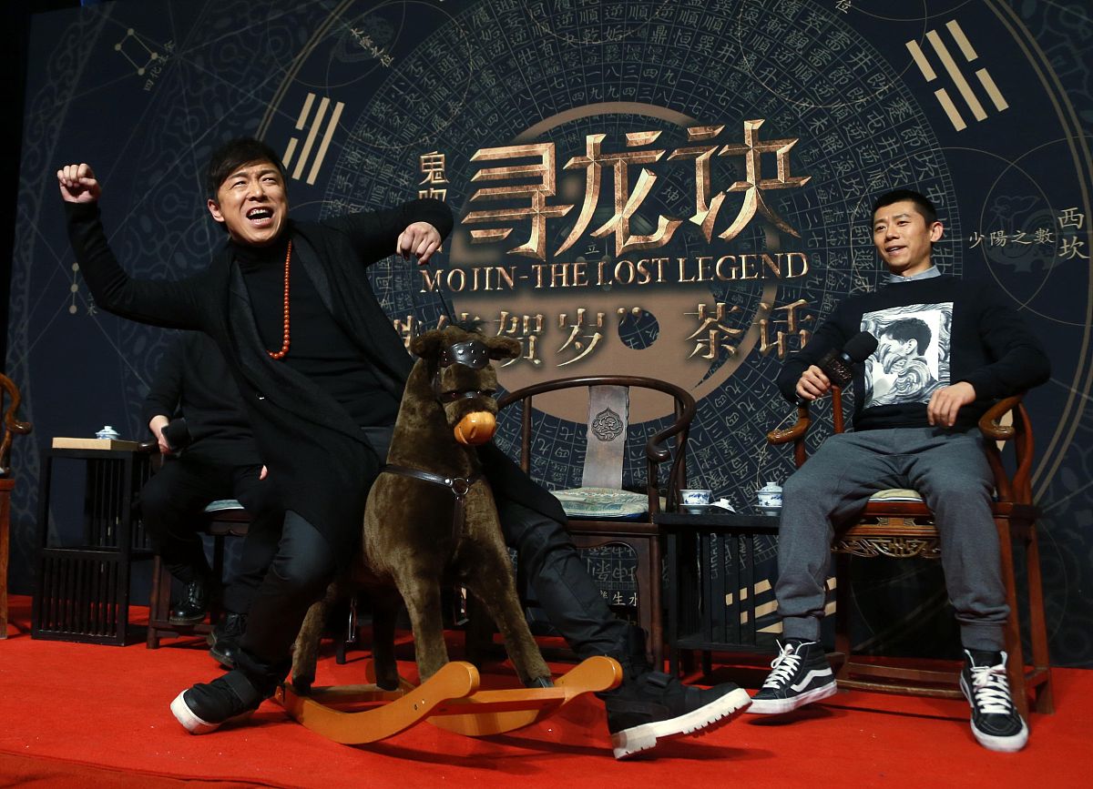 电影局中局幽默的解说文案