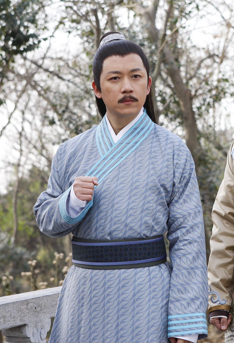 大秦王朝之武仙