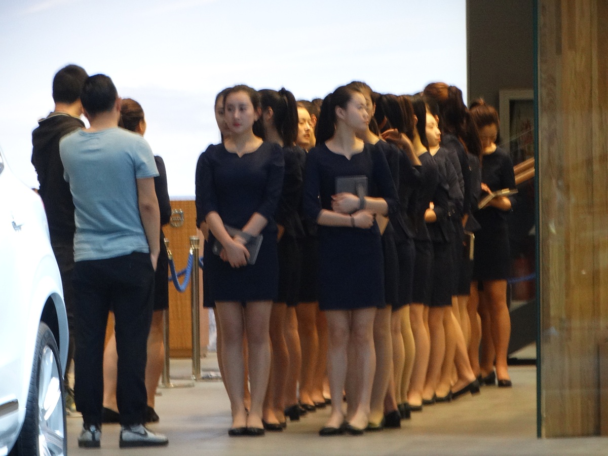 贵州职业技术学院详说行为准则四